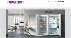 Desktop Screenshot of newmun.com